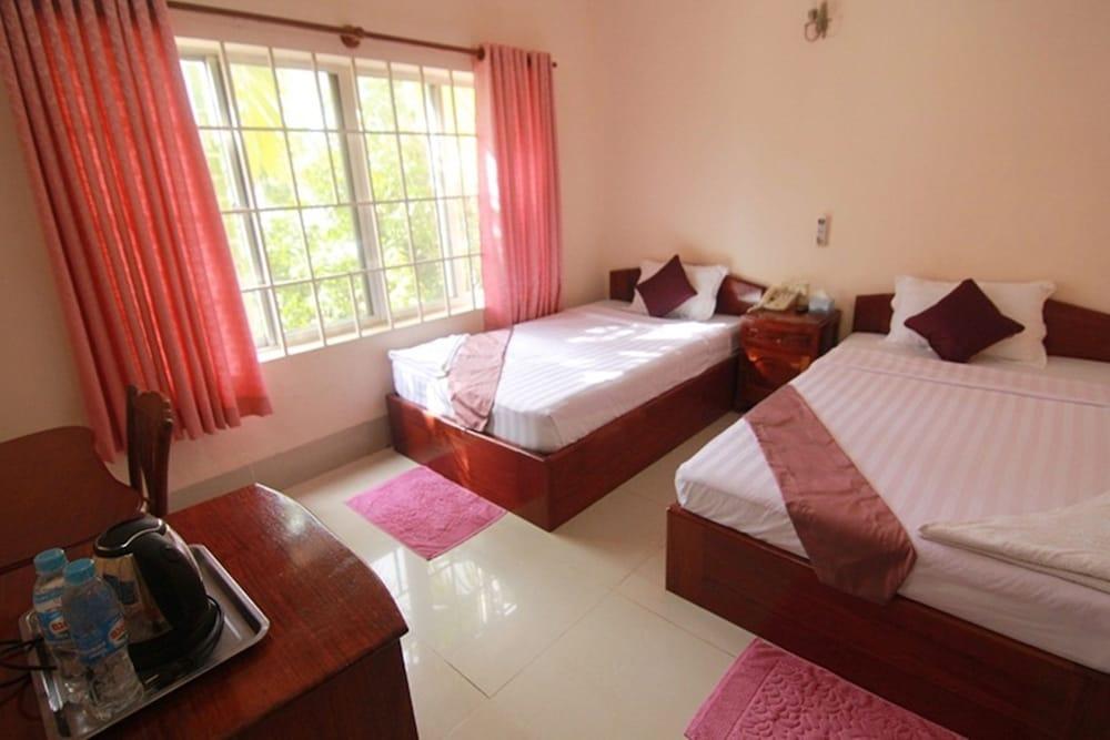 Siem Reap Riverside Hotel Exterior foto