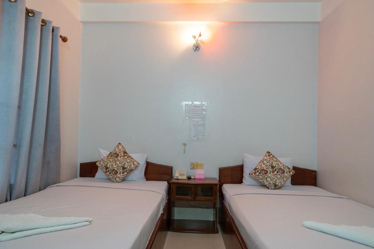 Siem Reap Riverside Hotel Exterior foto