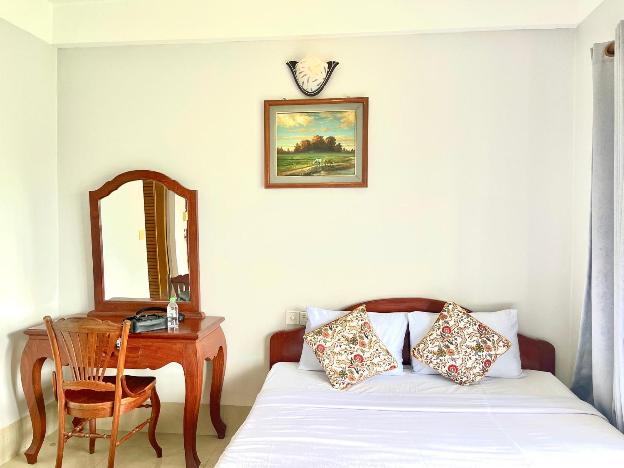 Siem Reap Riverside Hotel Exterior foto